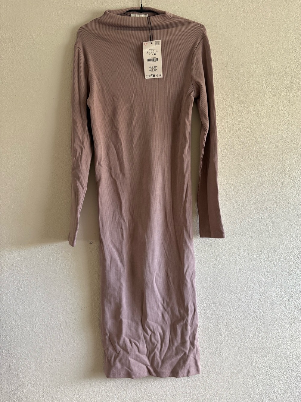 New✨Zara Women’s tight body dress